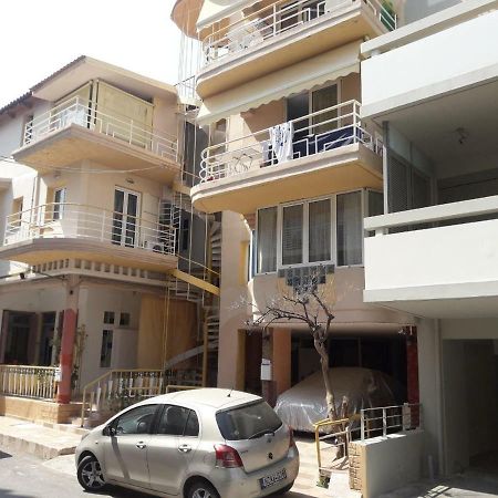 Ground Floor Studio Galini Rethymno  ภายนอก รูปภาพ