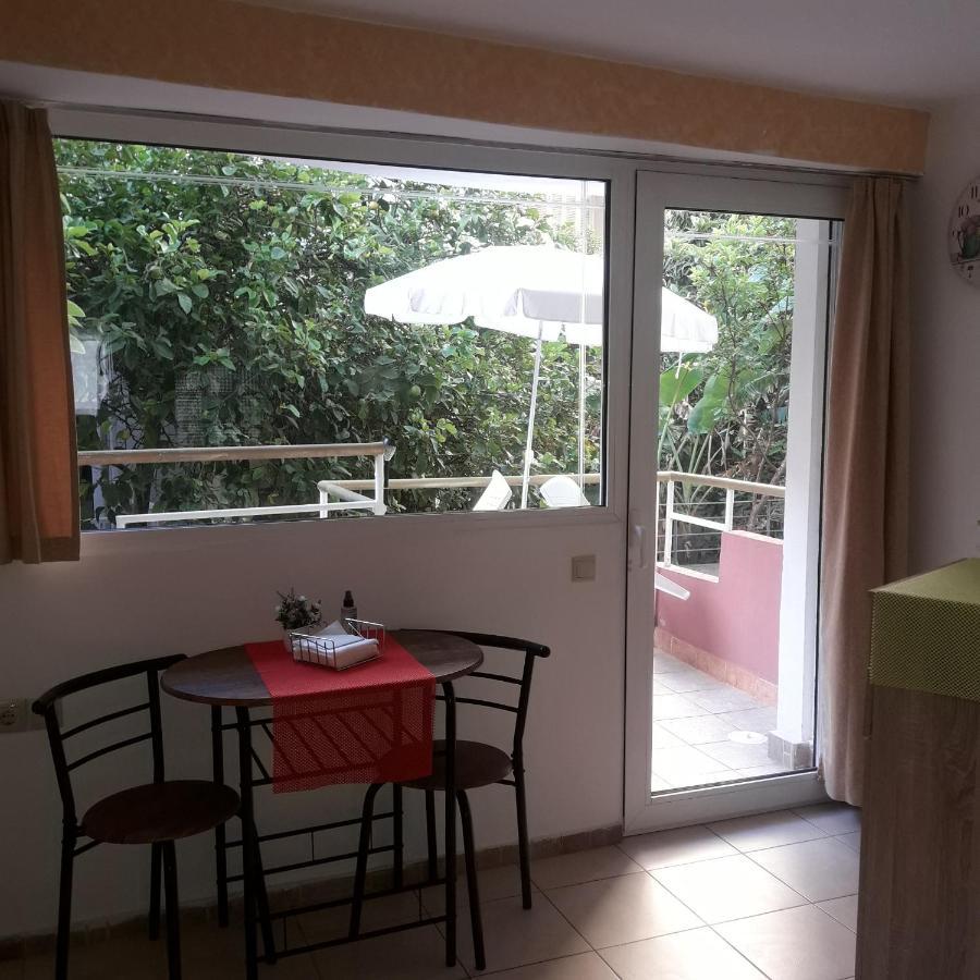 Ground Floor Studio Galini Rethymno  ภายนอก รูปภาพ