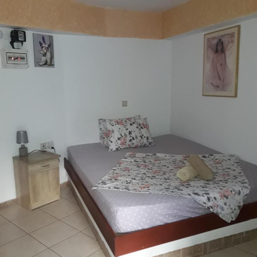 Ground Floor Studio Galini Rethymno  ภายนอก รูปภาพ
