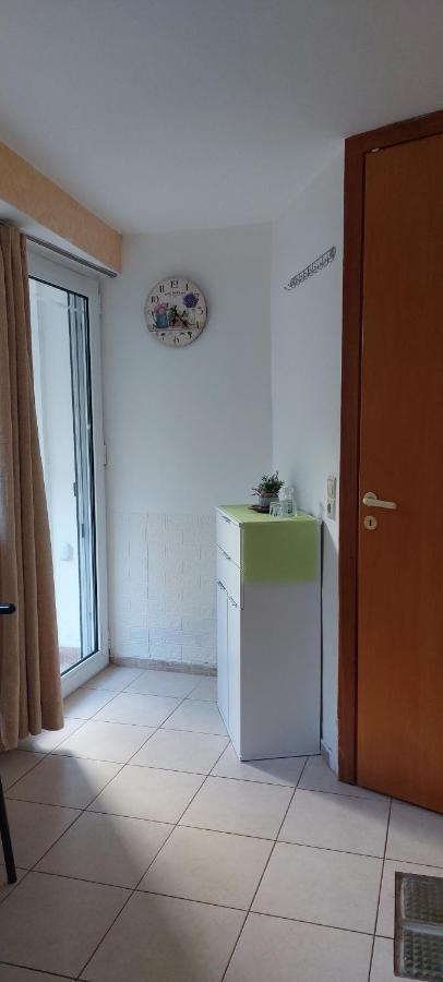 Ground Floor Studio Galini Rethymno  ภายนอก รูปภาพ