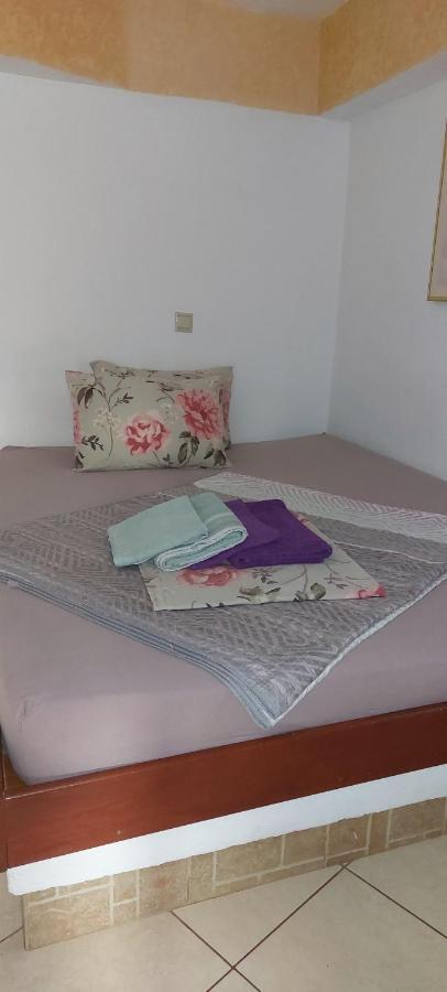 Ground Floor Studio Galini Rethymno  ภายนอก รูปภาพ