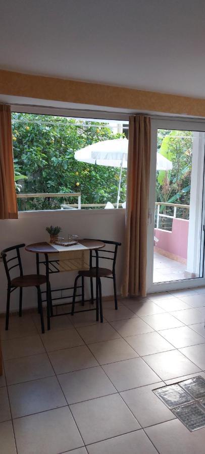Ground Floor Studio Galini Rethymno  ภายนอก รูปภาพ