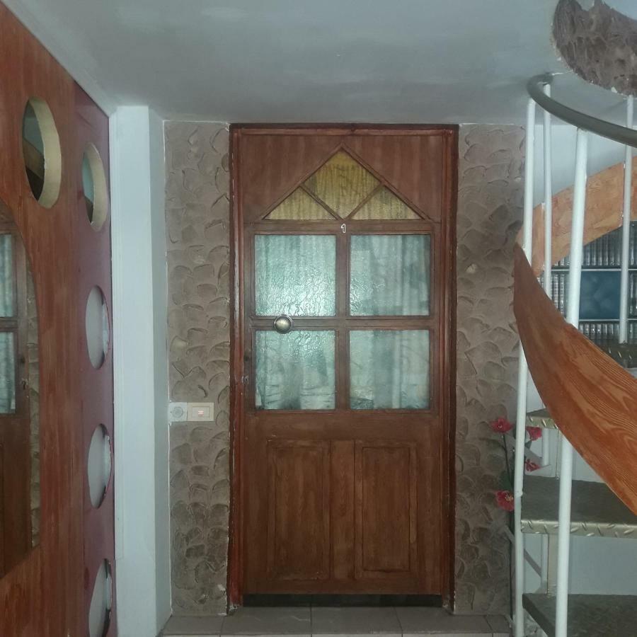 Ground Floor Studio Galini Rethymno  ภายนอก รูปภาพ