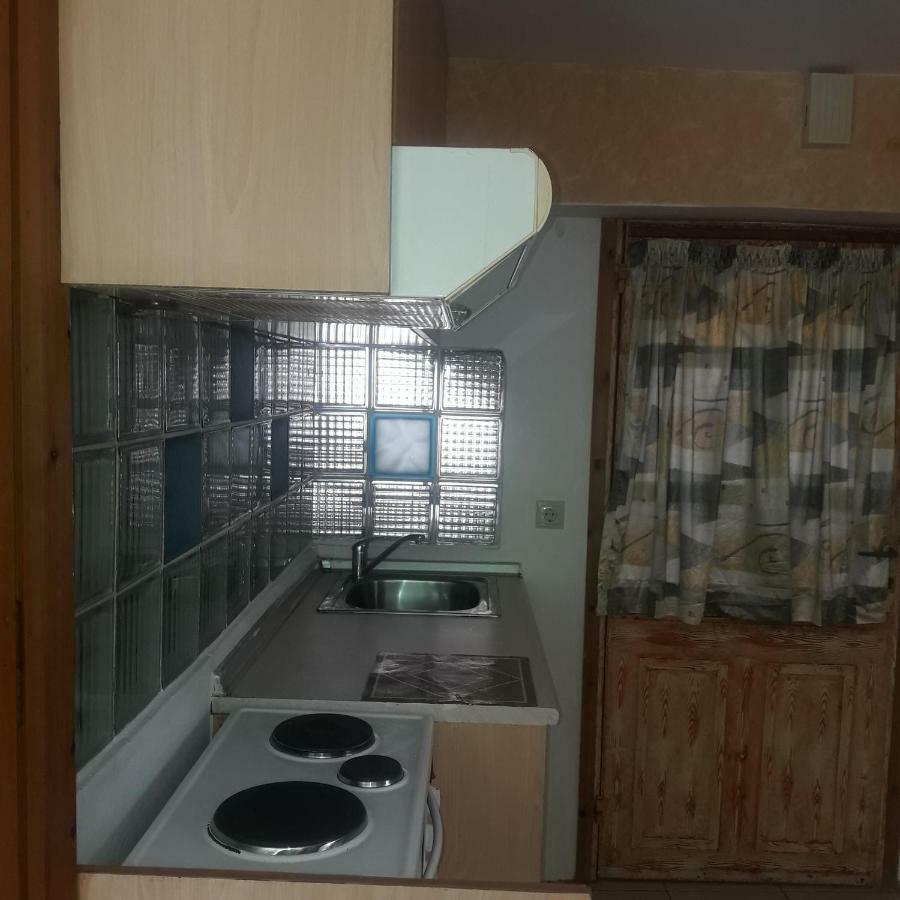 Ground Floor Studio Galini Rethymno  ภายนอก รูปภาพ