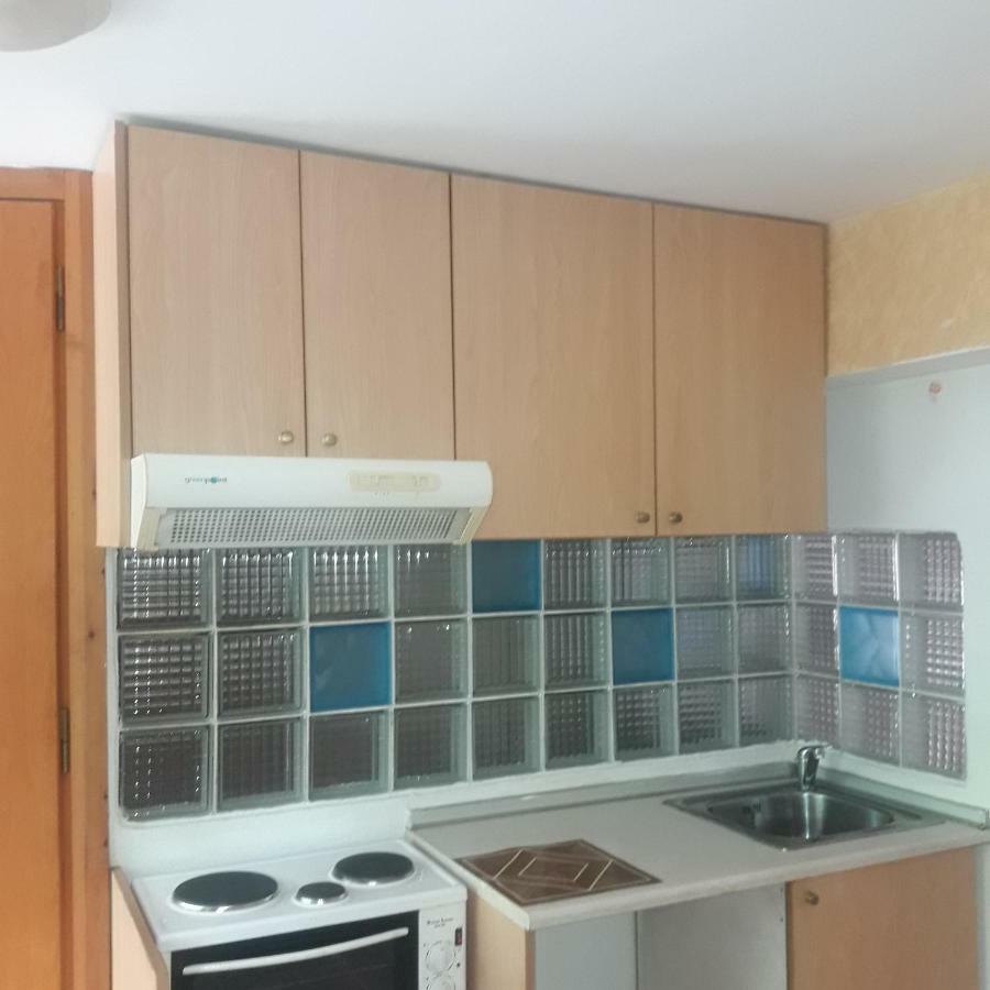 Ground Floor Studio Galini Rethymno  ภายนอก รูปภาพ