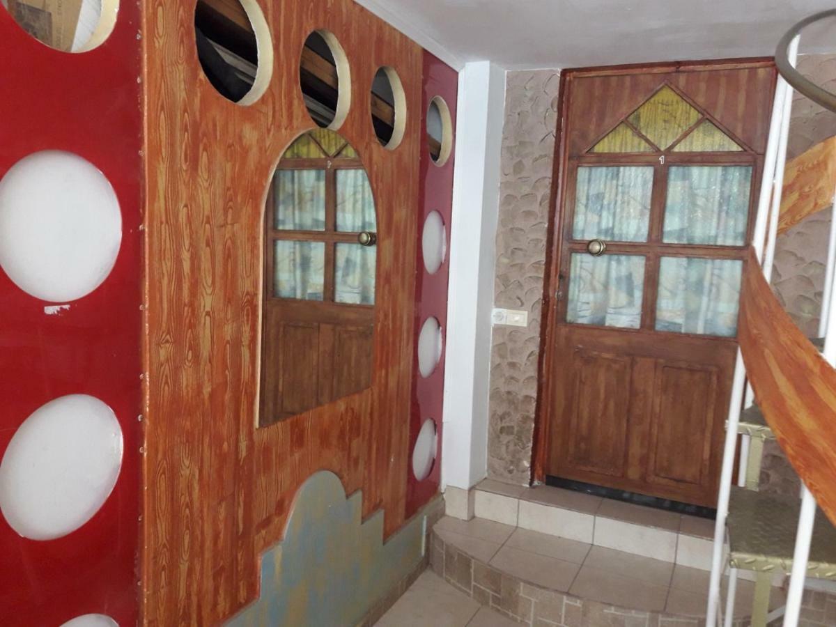 Ground Floor Studio Galini Rethymno  ภายนอก รูปภาพ