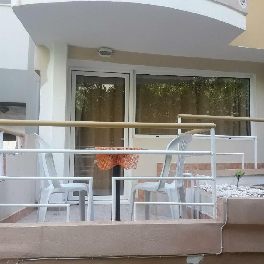 Ground Floor Studio Galini Rethymno  ภายนอก รูปภาพ