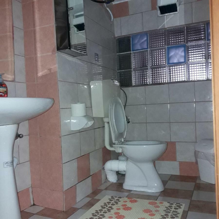 Ground Floor Studio Galini Rethymno  ภายนอก รูปภาพ