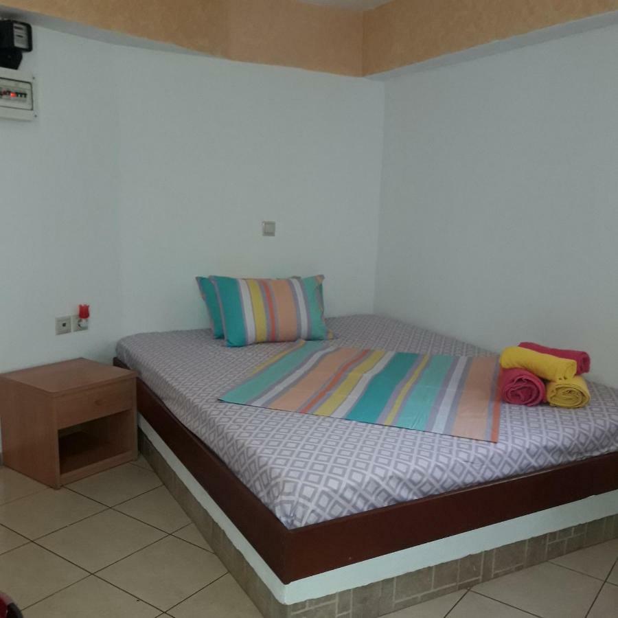 Ground Floor Studio Galini Rethymno  ภายนอก รูปภาพ
